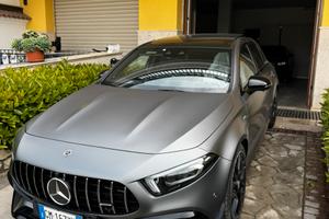 Mercedes A 45 s AMG 2021  GARANTITA MERCEDES