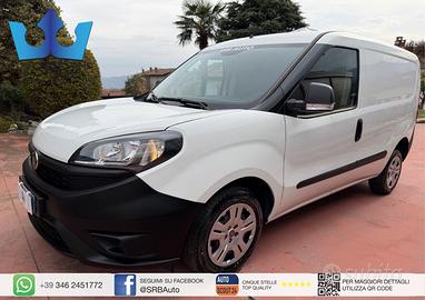 Fiat Doblò 1.6 MJT 90CV PC TN CH1 Lounge