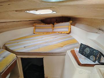 Scafo Acquaviva 25 (Boomerang)