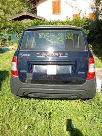 minicar Ligier ixo