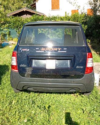 minicar Ligier ixo