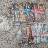 grey’s Anathomy serie 1-10 dvd 