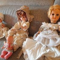 bambole vintage furga sebino migliorati athena