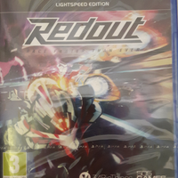 Redout Lightspeed Edition PS4