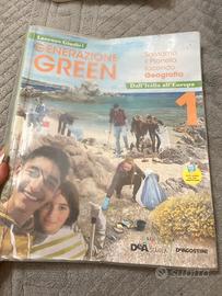 Libro di geografia 1 media
