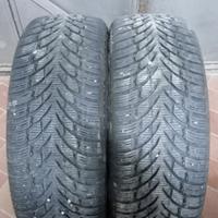 2 NOKIAN INVERNALI 225/55/18 102H M+S 2018 6,5mm