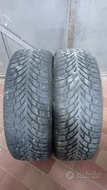 2 NOKIAN INVERNALI 225/55/18 102H M+S 2018 6,5mm