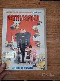 DVD  Cattivissimo Me 