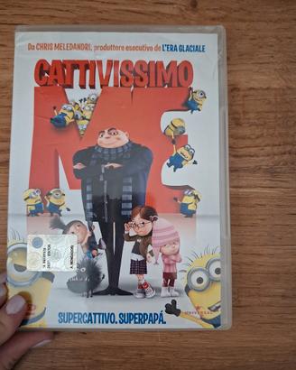 DVD  Cattivissimo Me 
