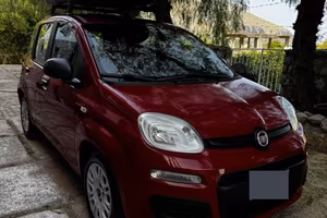FIAT Panda 1.2 GPL 2015 - 139.000 km