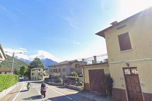 Trilocale Gera Lario con Posto Auto e Giardino