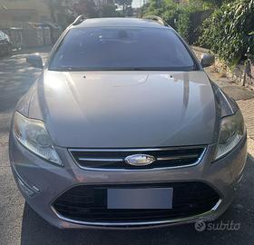 FORD MONDEO TITANIUM CAMBIO AUTOMATICO
