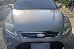 FORD MONDEO TITANIUM CAMBIO AUTOMATICO