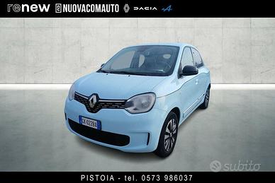 Renault Twingo Techno 22kWh