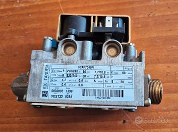 Valvola gas SIT 830 "Tandem"