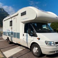 Camper Rimor 677tc 2006