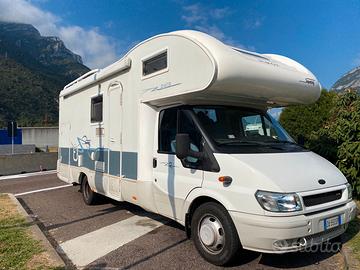 Camper Rimor 677tc 2006