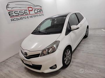 TOYOTA Yaris 1.3 3 porte Style