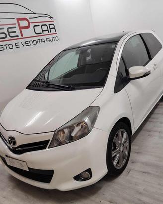 TOYOTA Yaris 1.3 3 porte Style