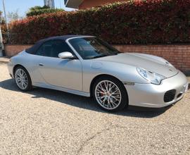 PORSCHE 911 (996) - 2004 4S Cabriolet