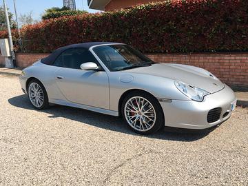 PORSCHE 911 (996) - 2004 4S Cabriolet