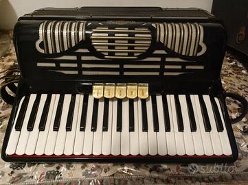 Fisarmonica Invicta funzionante