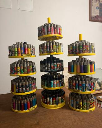 Collezione di clipper