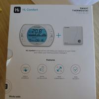 Cronotermostato T100 Wi-Fi 20193354