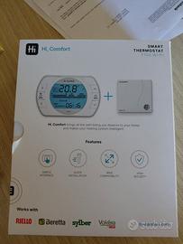 Cronotermostato T100 Wi-Fi 20193354