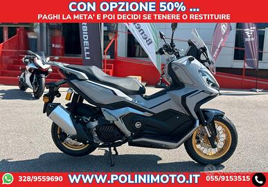 KEEWAY XDV EVO 125cc - TASSO ZERO- spediamo in tut