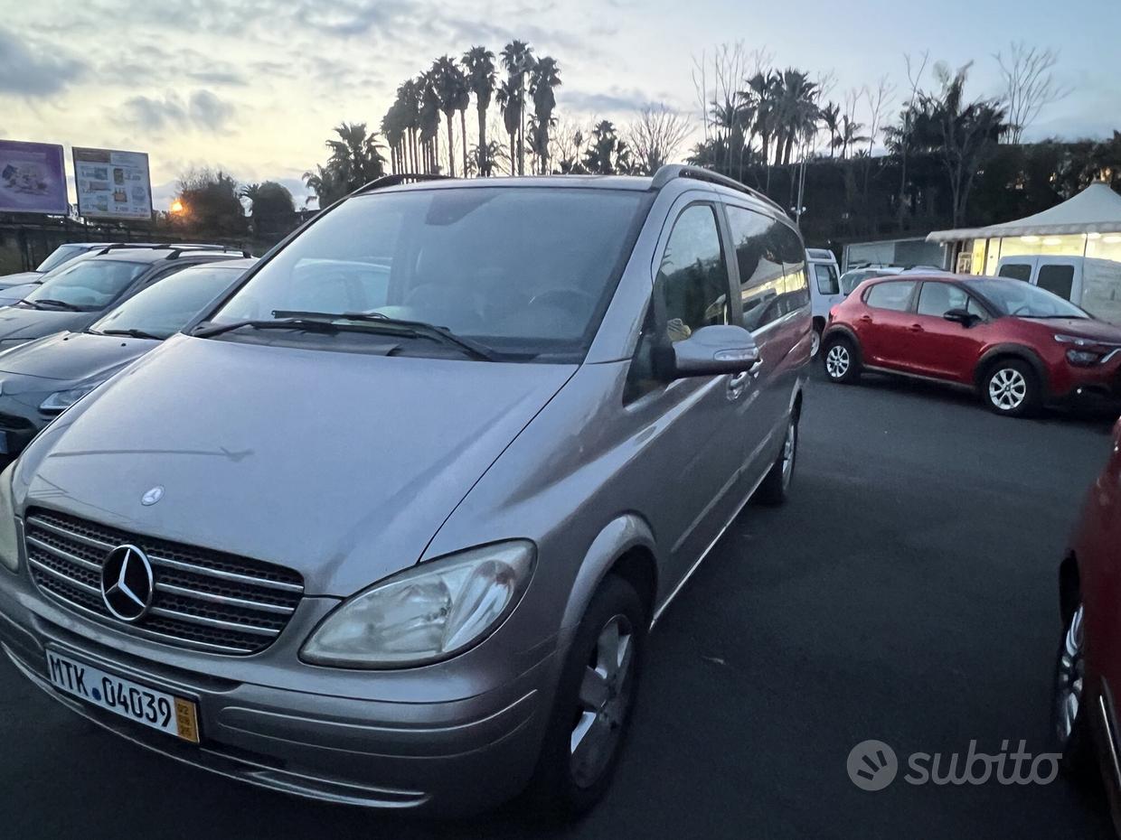 Mercedes-Benz Viano 1ªs. (W639)
