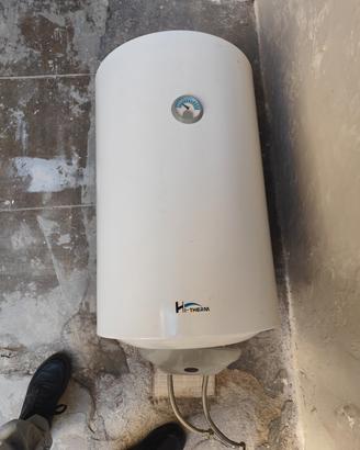 scaldabagno 80 litri  boiler acqua calda