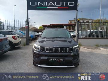 Jeep Compass 1.3 Turbo T4 190 CV PHEV AT6 4xe Limi