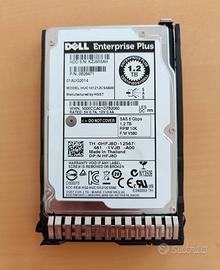 Hard disk Dell Enterprise Plus 1,2 TB SAS 6G 2,5"