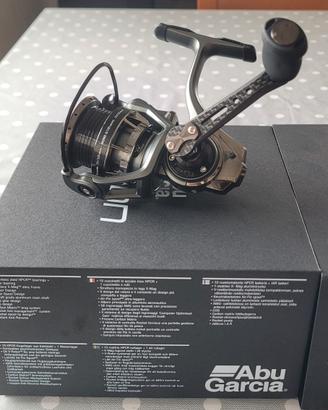 mulinello Abu Garcia zenon mgx2500ms