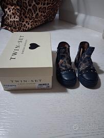 scarpe bambina twin set nr. 24