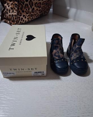 scarpe bambina twin set nr. 24