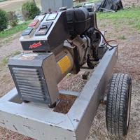 Gruppo elettrogeno 10kw  diesel