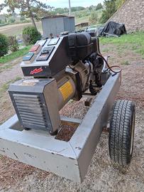 Gruppo elettrogeno 10kw  diesel