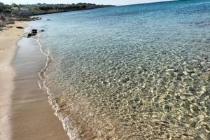 Casetta sul mare in Salento