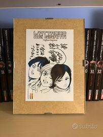 L’attacco dei giganti serie completa + speciali
