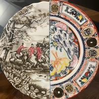 Piatto piano seletti