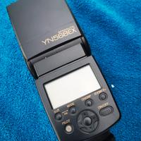 Flash YONGNUO YN568 EX per Nikon