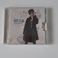 CD Arisa. Sincerità.Utilizzato solo 1 volta