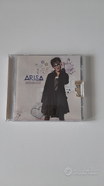 CD Arisa. Sincerità.Utilizzato solo 1 volta