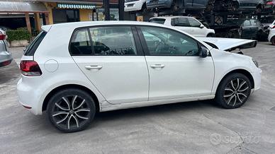 Ricambi Volkswagen Golf 6° "2011" 1400 B.80CV *C