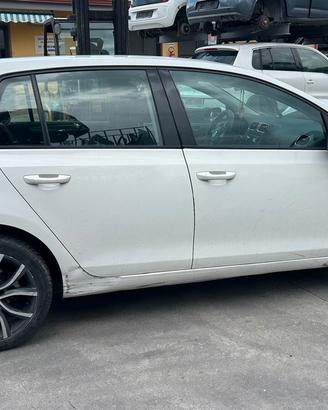 Ricambi Volkswagen Golf 6° "2011" 1400 B.80CV *C