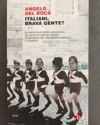 Italiani brava gente (Del Boca)