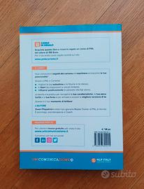 Libro "PNL e carisma"