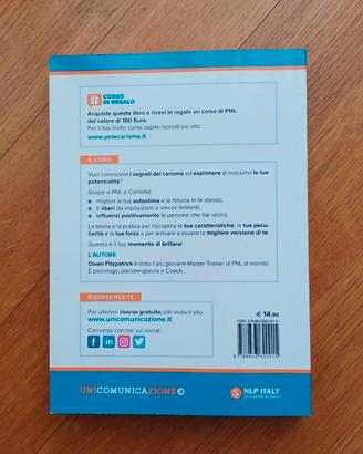 Libro "PNL e carisma"